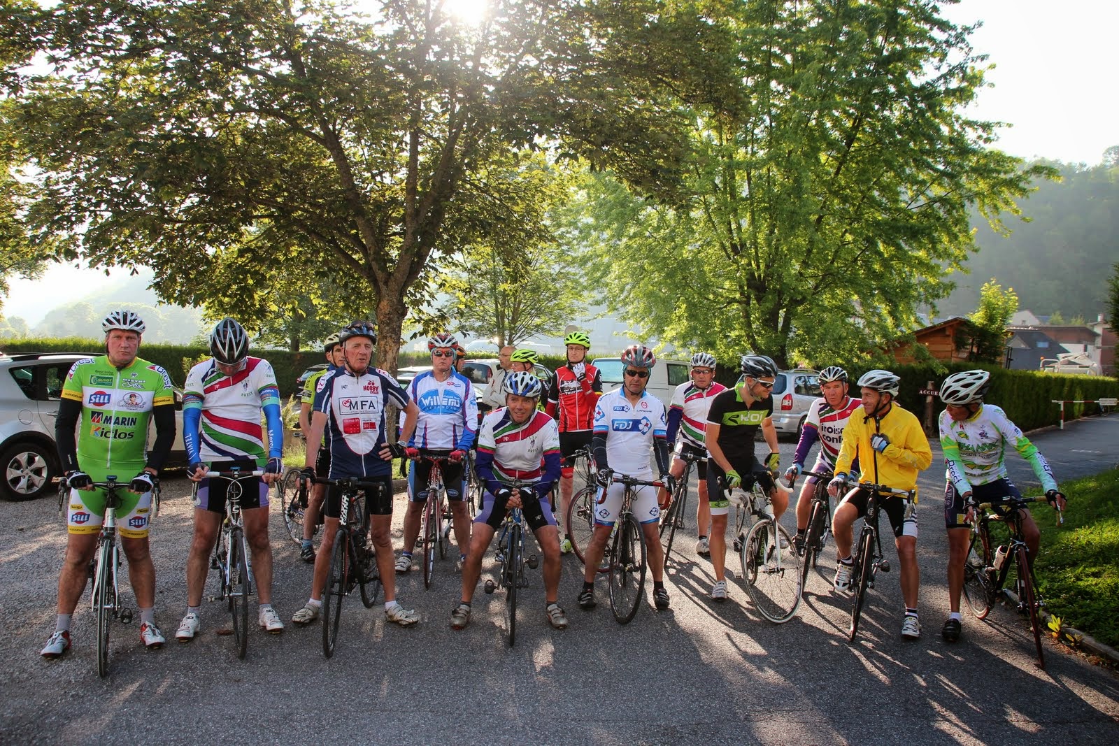 2014 vélo