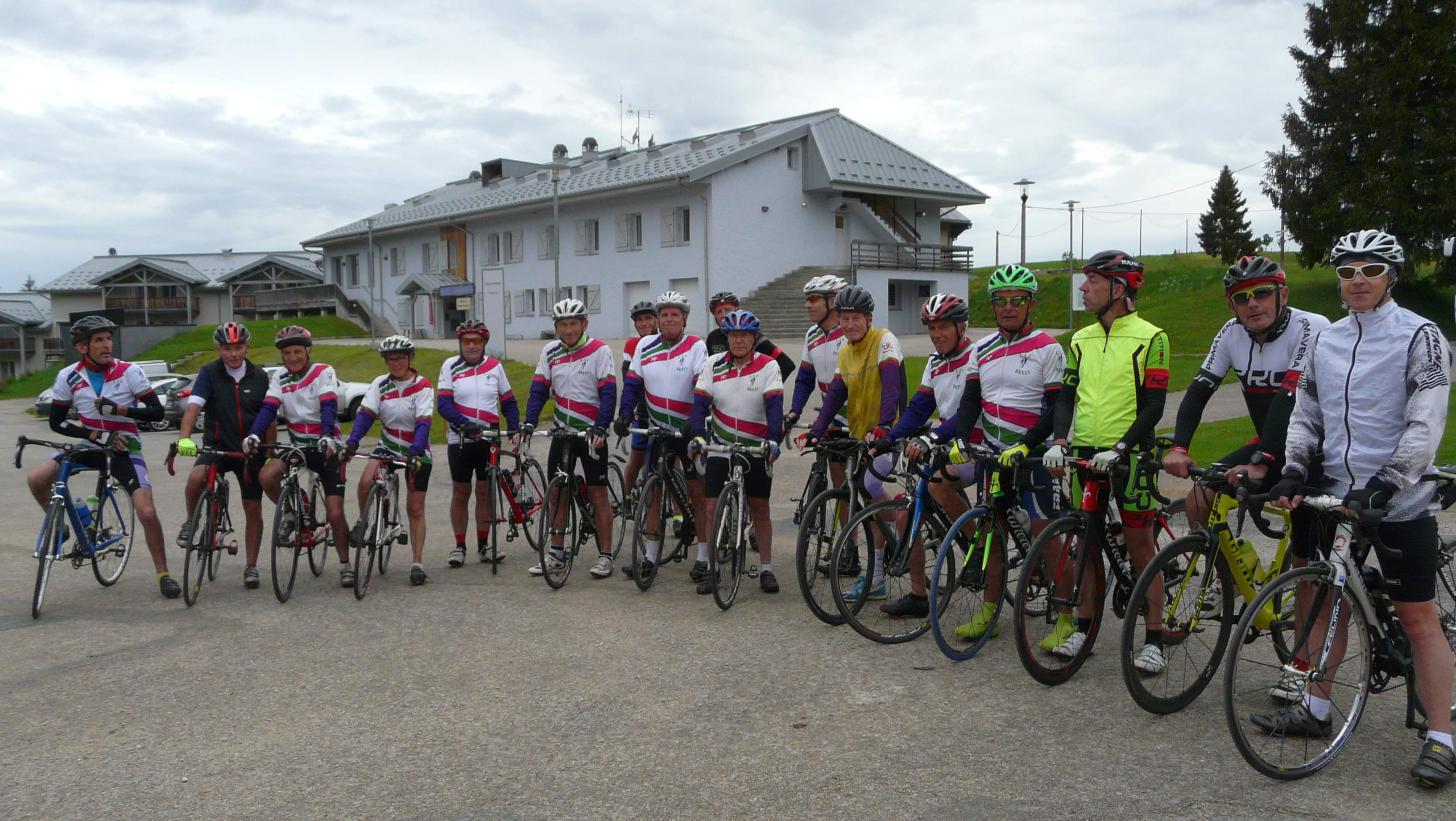2018 vélo