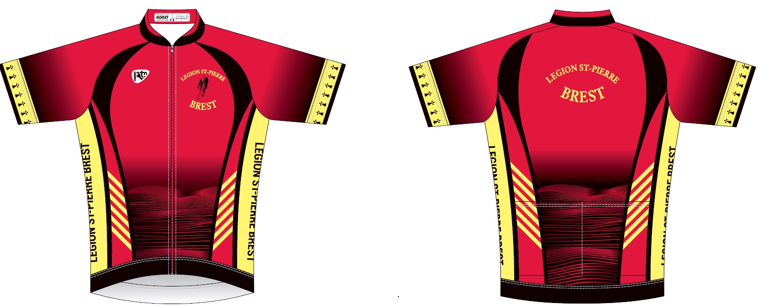 maillot court